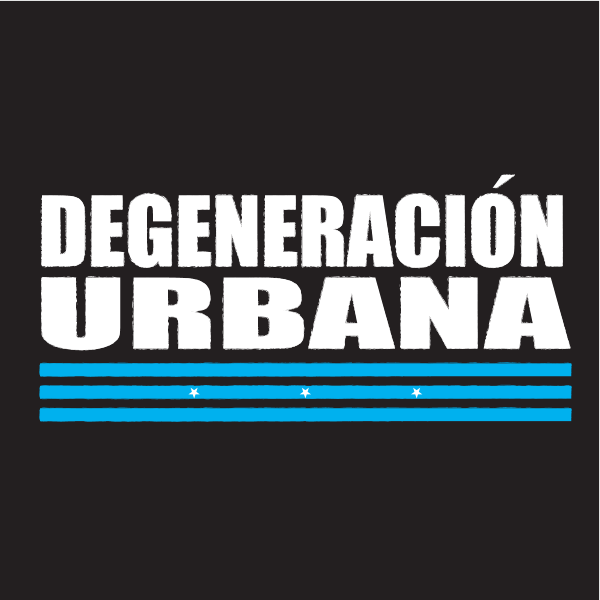 Degeneracion Urbana Logo ,Logo , icon , SVG Degeneracion Urbana Logo
