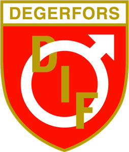 Degerfors DIF Logo ,Logo , icon , SVG Degerfors DIF Logo