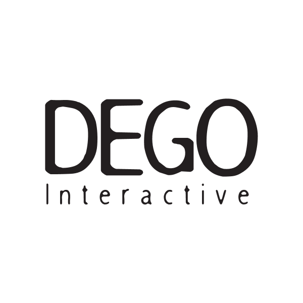 DEGO Interactive Logo ,Logo , icon , SVG DEGO Interactive Logo