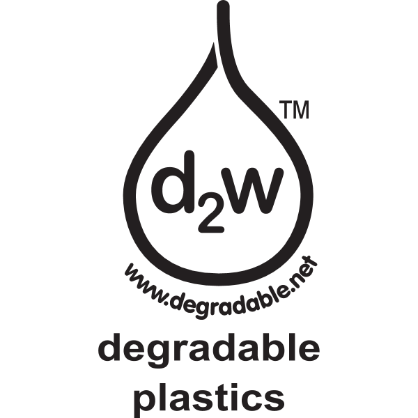 Degradable Plastics Logo ,Logo , icon , SVG Degradable Plastics Logo
