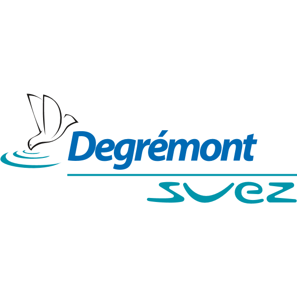 Degremont   Suez Logo