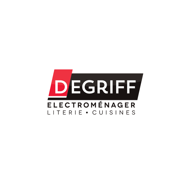 Degriff électroménager Logo ,Logo , icon , SVG Degriff électroménager Logo