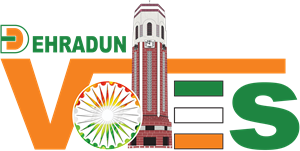 Dehradun Votes Logo