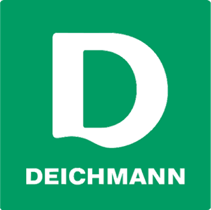 Deichmann Logo ,Logo , icon , SVG Deichmann Logo