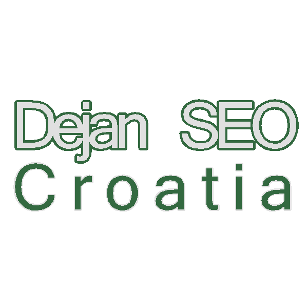 Dejan SEO Croatia Logo