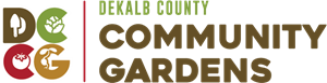 DeKalb County Community Gardens Logo ,Logo , icon , SVG DeKalb County Community Gardens Logo