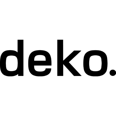 deko. Logo ,Logo , icon , SVG deko. Logo
