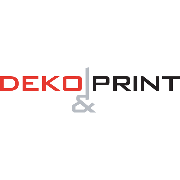 DEKO&PRINT Logo
