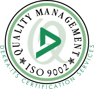 Dekra – Quality Management Logo