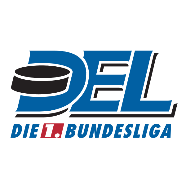 DEL – Deutsche Eishockeyliga Logo ,Logo , icon , SVG DEL – Deutsche Eishockeyliga Logo
