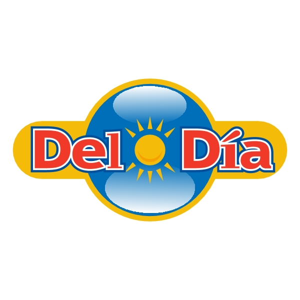 Del Dia Logo ,Logo , icon , SVG Del Dia Logo