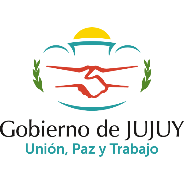 del Gobierno de la Provincia de Jujuy Logo