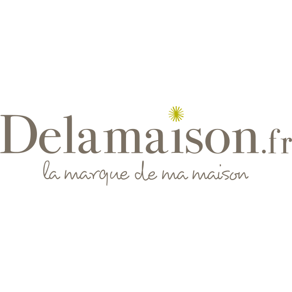 Delamaison.fr Logo ,Logo , icon , SVG Delamaison.fr Logo