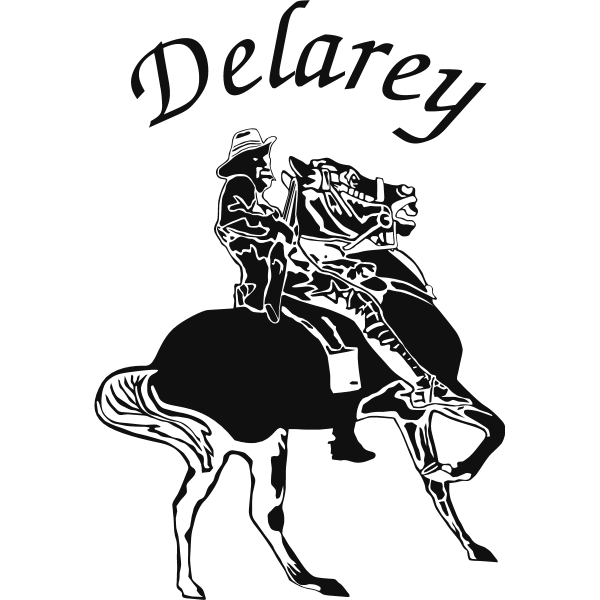 Delarey Logo ,Logo , icon , SVG Delarey Logo