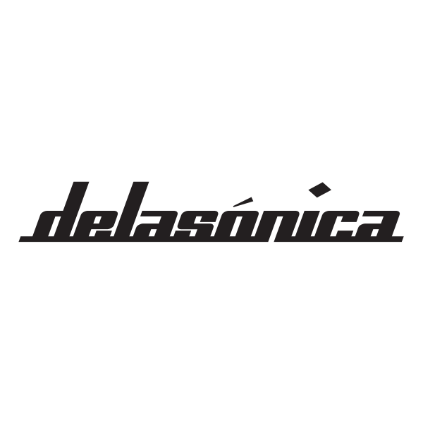 Delasonica Logo ,Logo , icon , SVG Delasonica Logo