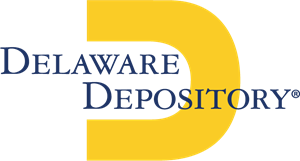 DELAWARE DEPOSITORY Logo ,Logo , icon , SVG DELAWARE DEPOSITORY Logo