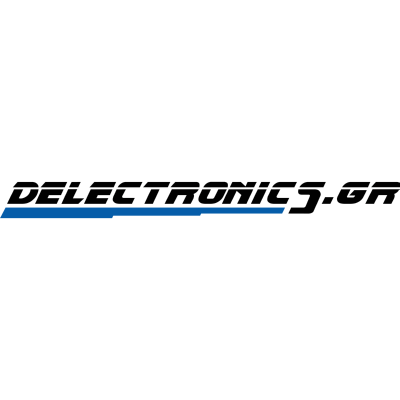 Delectronics Logo