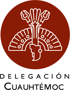 Delegacion Cuauhtemoc Logo ,Logo , icon , SVG Delegacion Cuauhtemoc Logo