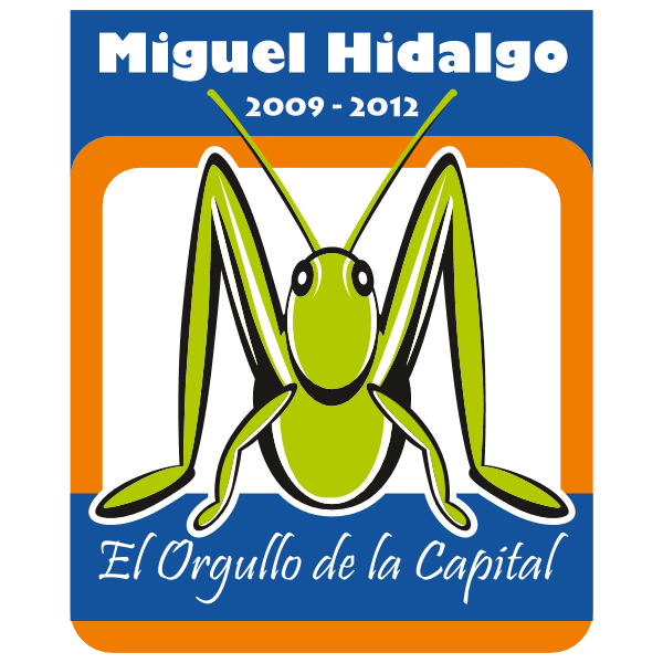 delegacion miguel hidalgo Logo