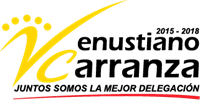 Delegación Venustiano Carranza Logo ,Logo , icon , SVG Delegación Venustiano Carranza Logo