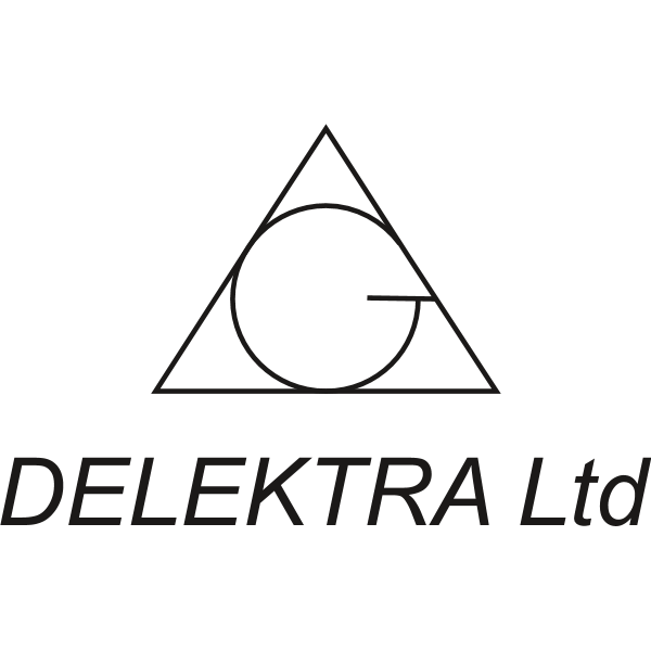 DELEKTRA Ltd Logo ,Logo , icon , SVG DELEKTRA Ltd Logo