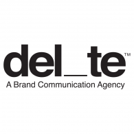 Delete™ Agency Logo