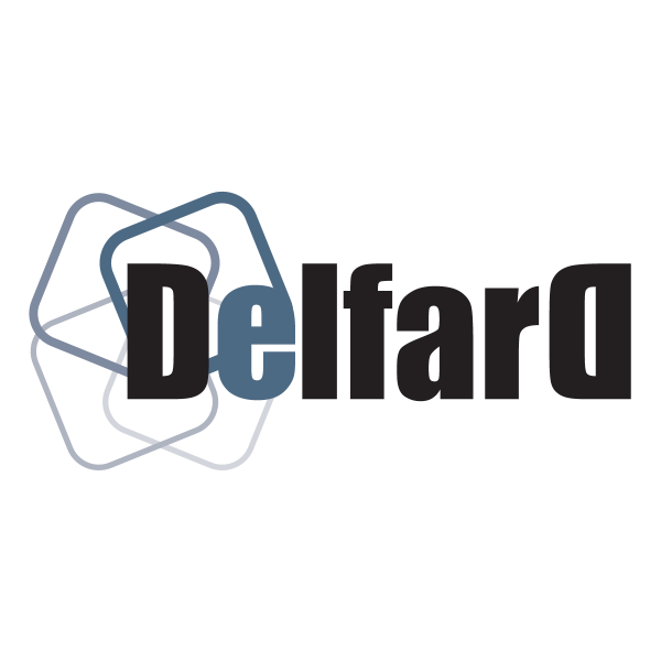 Delfard Logo ,Logo , icon , SVG Delfard Logo