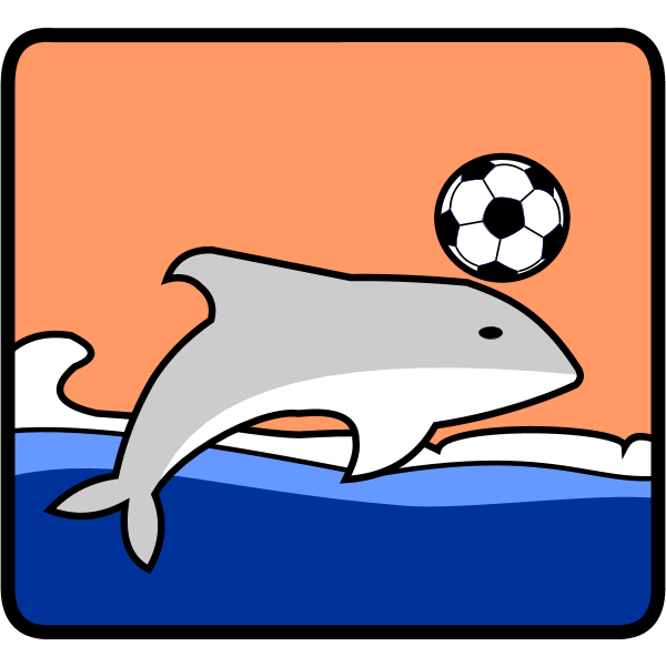 Delfin S.C. Logo ,Logo , icon , SVG Delfin S.C. Logo