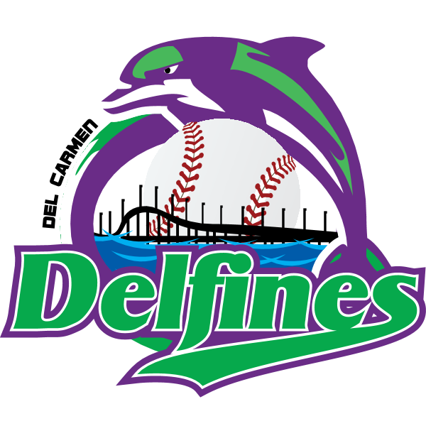 Delfines de Ciudad del Carmen Logo ,Logo , icon , SVG Delfines de Ciudad del Carmen Logo