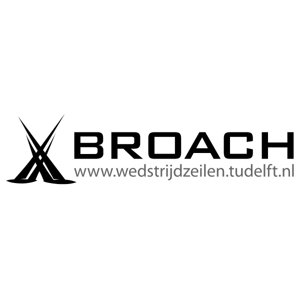 Delftse Studenten Wedstrijd Zeilvereniging Broach Logo ,Logo , icon , SVG Delftse Studenten Wedstrijd Zeilvereniging Broach Logo