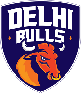 Delhi Bulls Logo ,Logo , icon , SVG Delhi Bulls Logo
