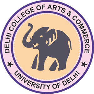 delhi college of arts & commerce Logo ,Logo , icon , SVG delhi college of arts & commerce Logo
