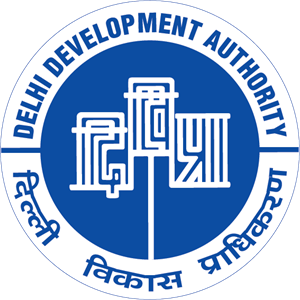 delhi development authority Logo