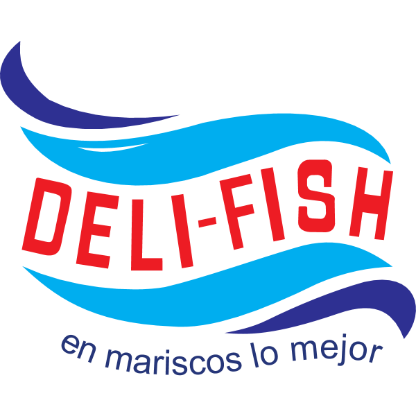 Deli-Fish Logo ,Logo , icon , SVG Deli-Fish Logo