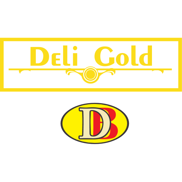 Deli Gold Logo ,Logo , icon , SVG Deli Gold Logo