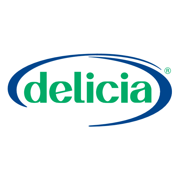 Delicia Logo ,Logo , icon , SVG Delicia Logo