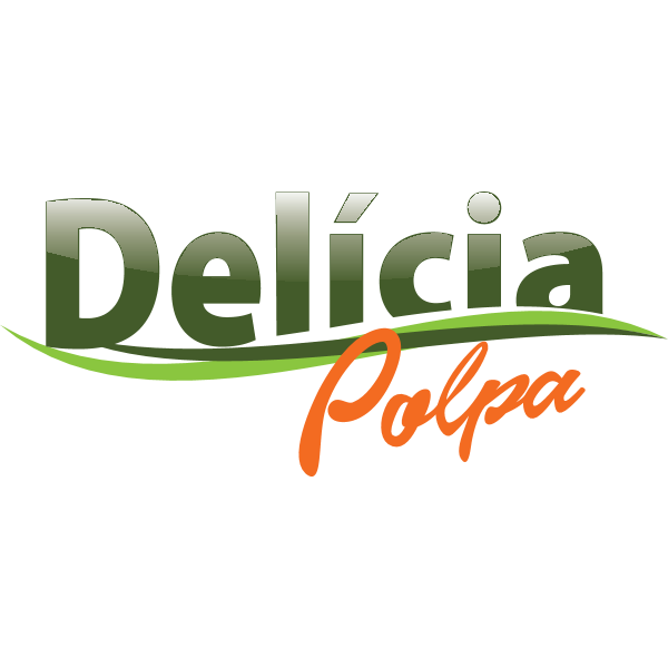 Delícia Polpa Logo ,Logo , icon , SVG Delícia Polpa Logo