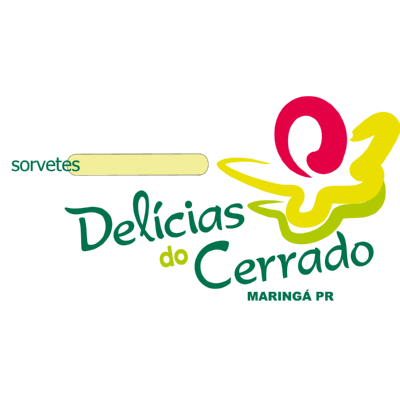 Delicias do Cerrado Maringá – PR Logo ,Logo , icon , SVG Delicias do Cerrado Maringá – PR Logo