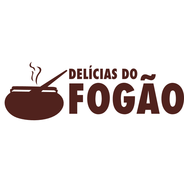 Delícias do Fogão Logo ,Logo , icon , SVG Delícias do Fogão Logo