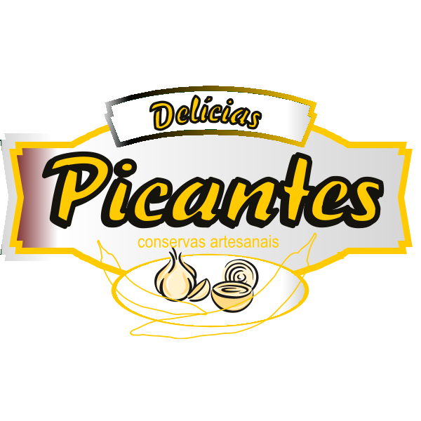 Delícias Picantes Logo ,Logo , icon , SVG Delícias Picantes Logo