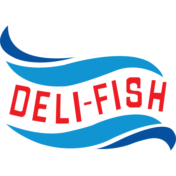Delifish Logo ,Logo , icon , SVG Delifish Logo