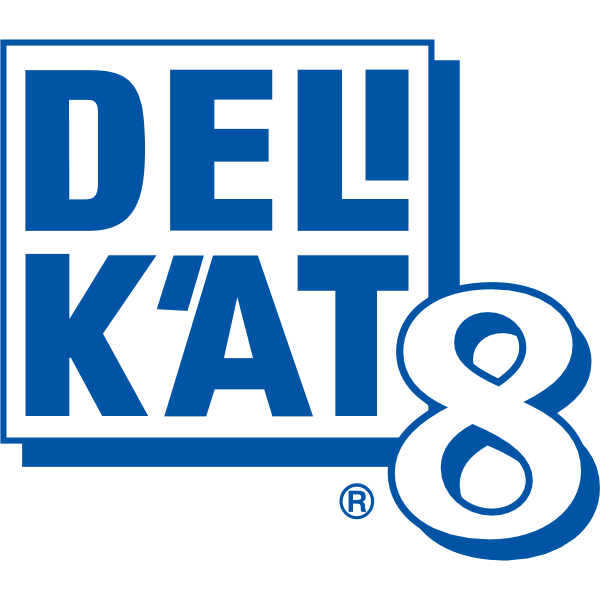 Delikat 8 Logo ,Logo , icon , SVG Delikat 8 Logo