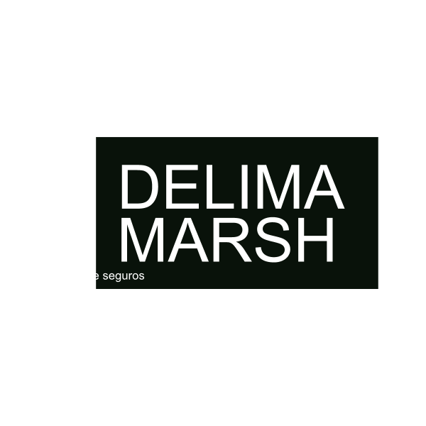 DELIMA MARSH Logo ,Logo , icon , SVG DELIMA MARSH Logo