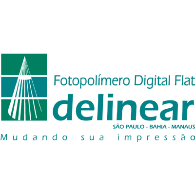 Delinear Logo ,Logo , icon , SVG Delinear Logo