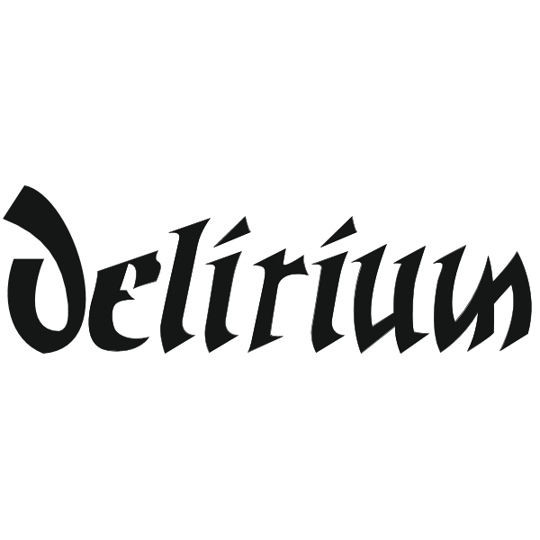 Delirium Logo ,Logo , icon , SVG Delirium Logo