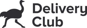 Delivery club Logo ,Logo , icon , SVG Delivery club Logo
