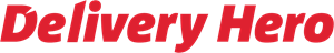 Delivery Hero Logo ,Logo , icon , SVG Delivery Hero Logo