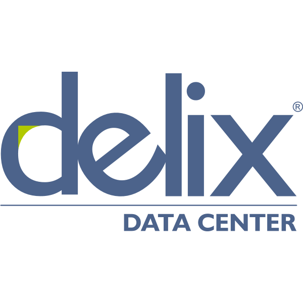 delix data center Logo ,Logo , icon , SVG delix data center Logo