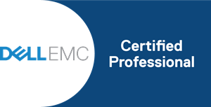 Dell EMC Certified Professional Logo ,Logo , icon , SVG Dell EMC Certified Professional Logo