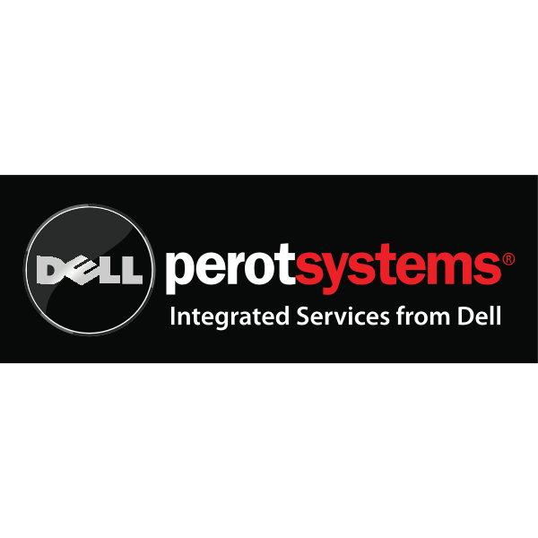Dell Perot Systems Logo